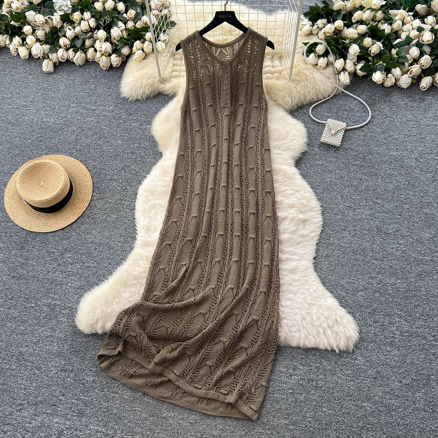 Babe and the beauty dress KD248 images